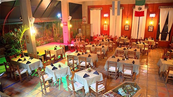 Restaurante El Quincho