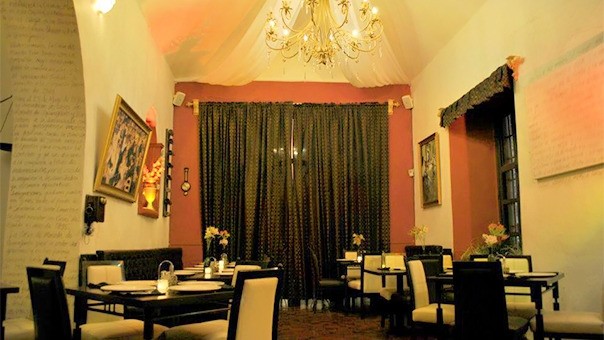 La Capellina Restaurant