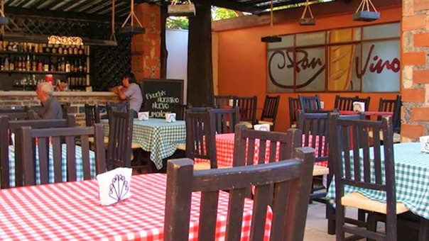 Restaurante Pan y Vino