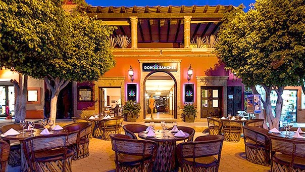 Restaurante Don Sánchez