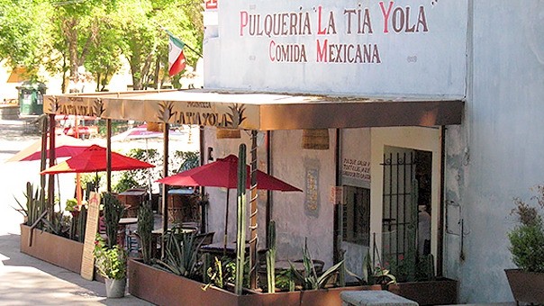 Restaurante Pulquería La Tía Yola