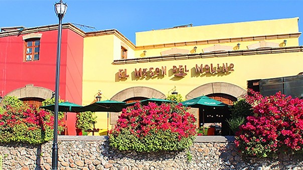 Restaurante El Mesón del Molino