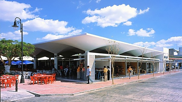 Mercado de Santa Ana