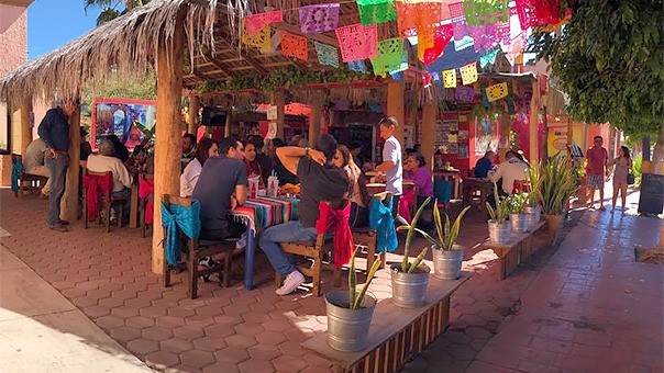Restaurante Orlando's