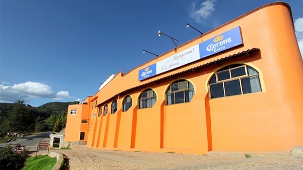 De la Sierra Restaurant