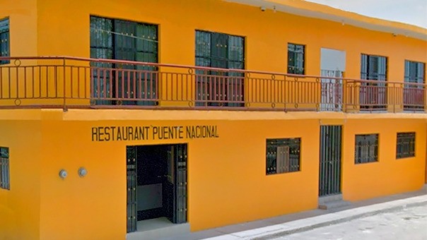 Puente Nacional Restaurant