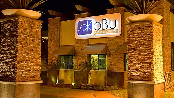 Restaurante Kobu