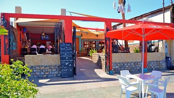 The Sweet Spot Restaurant