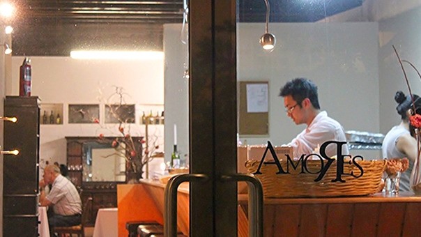 Restaurante Amores