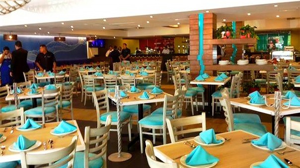 Restaurante Villa Marina