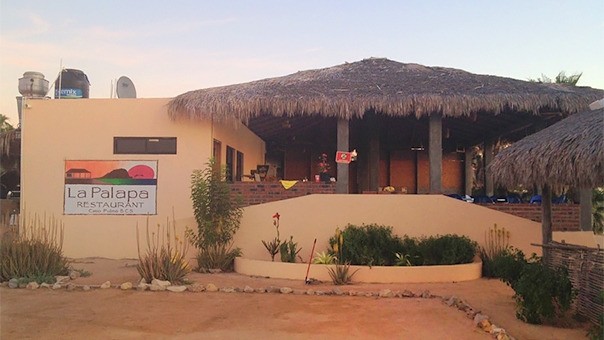 Restaurante La Palapa