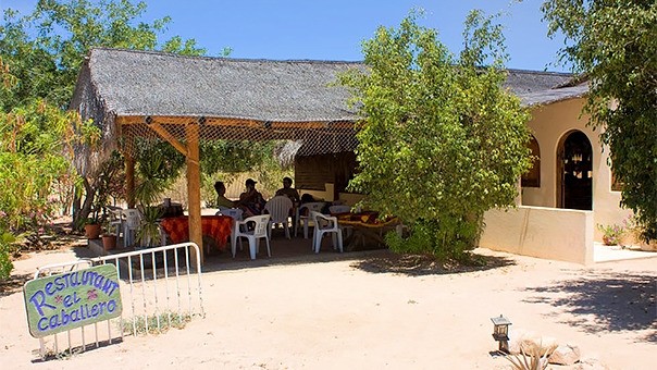 Restaurante El Caballero