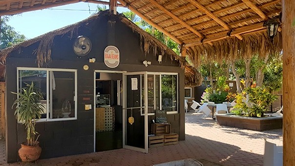 Restaurante Baja Beans Cafe