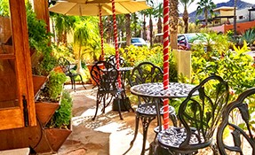 Restaurante La Sirena Baja Café