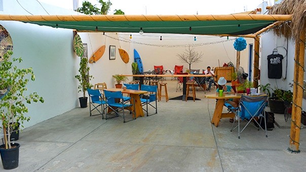 Restaurante Burrito Surf