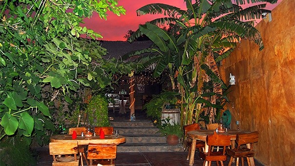Restaurante Misiones de Kino