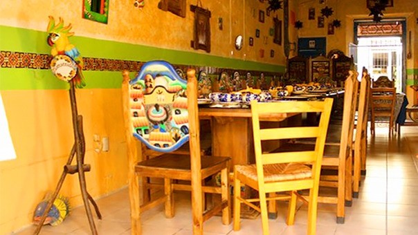 Restaurante Luz de Luna