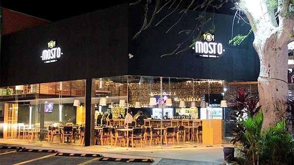 Mosto Beer House Restaurant