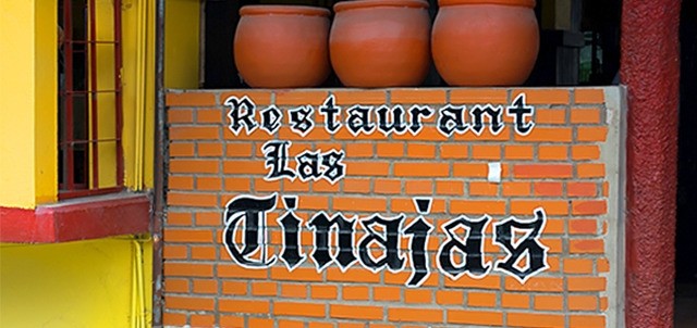 Las Tinajas, Palenque
