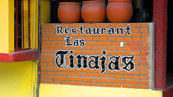 Las Tinajas Restaurant