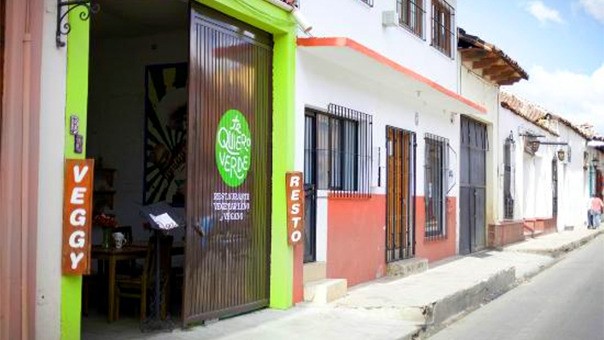 Restaurante Te Quiero Verde