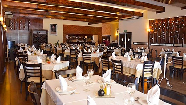 Sr. Tango Restaurant