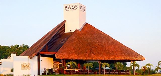 Baos Mar y Tierra, Tapachula