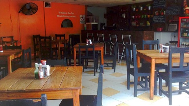 Hamburguesería Cúrcuma Restaurant