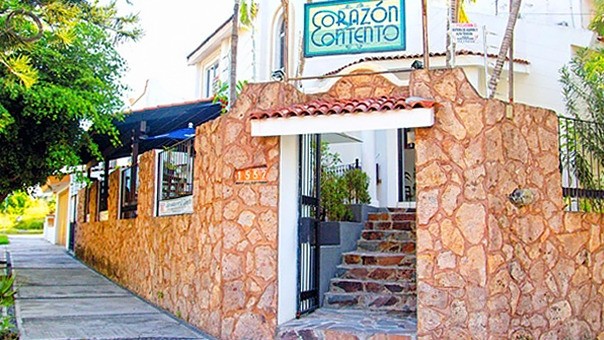 Restaurante Corazón Contento