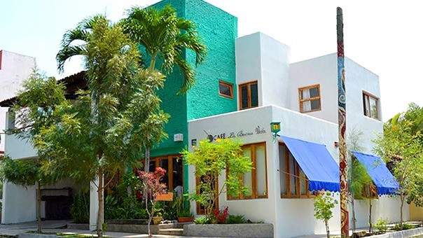 Restaurante La Buena Vida