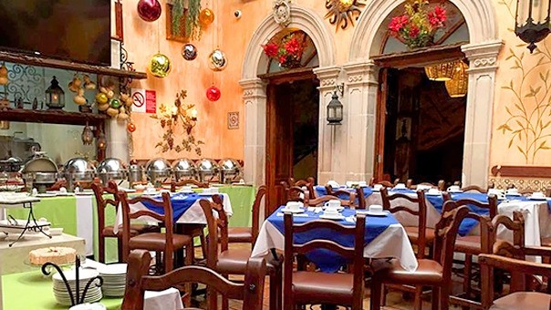 Restaurante Esquilón