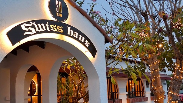 Restaurante Swiss Haus