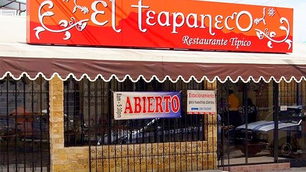 Restaurante El Teapaneco