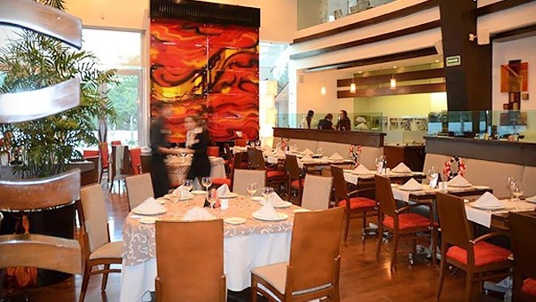 Restaurante Cayenna