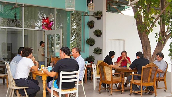 Patio 618 Restaurant