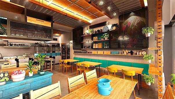 Lola Restaurant