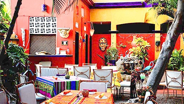 Restaurante Topolo