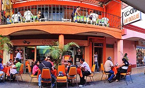La Cazuelas Restaurant