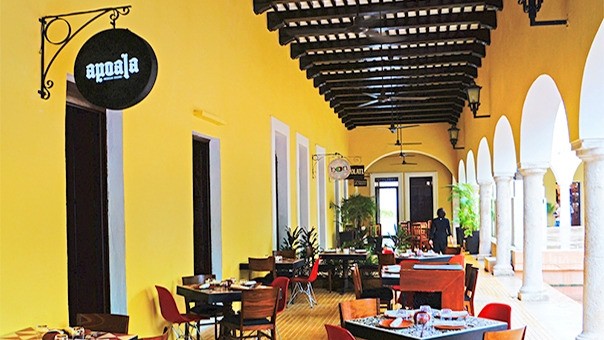 Apoala Restaurant