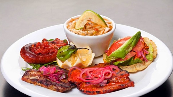 El Chile Habanero Restaurant