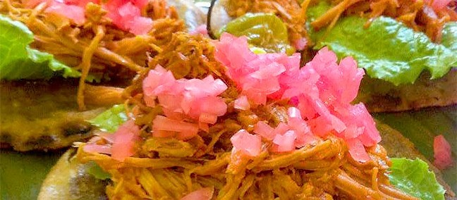 El Chile Habanero, Mérida