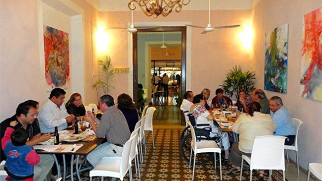 Manjar Blanco Restaurant