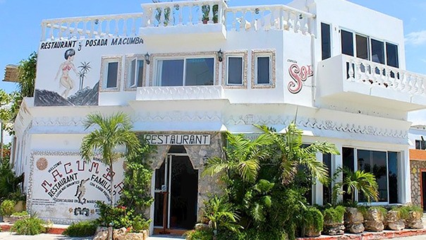 Macumba Restaurant