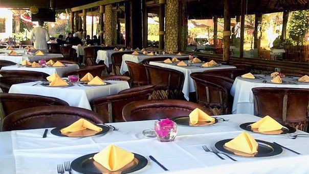 Paraíso Palmira Restaurant
