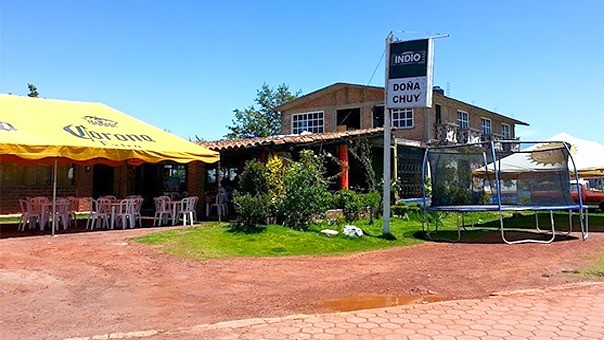 Restaurante Antojitos Doña Chuy