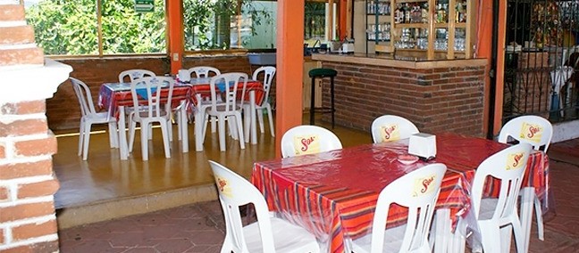 Restaurante Antojitos Doña Chuy