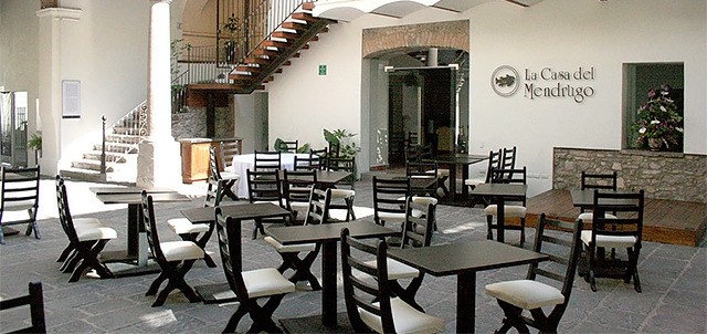 La Casa del Mendrugo, Puebla