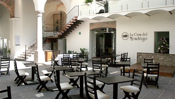 La Casa del Mendrugo Restaurant