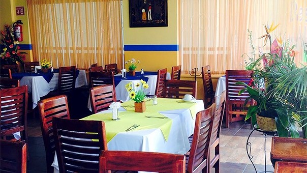 Restaurante La Greca