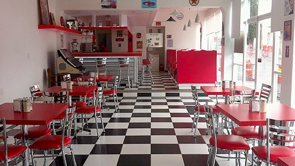 Restaurante Aquellos Tiempos Café